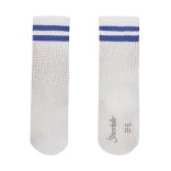 Kojinės iki kelių vaikams COOLMAX®, 2 poros (18-34 dydžiai) Baby blue 304 3