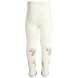 Vilnonės pėdkelnės vaikams Me&scaron;kučiai, (62-128 dydžiai) Balta 908 3