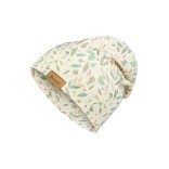 Vaikiška beanie kepurė Lapeliai Balta 908 1