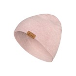 Kepurė Beanie, viskozė, melan. Rausva lelija 703 1