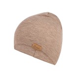 Vaikiška beanie kepurė Dryželiai Žaliai ruda 995 1