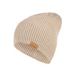 Beanie kepurė vaikams Raštai Kreminė 904 1