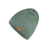 Vaikiška beanie kepurė Melanžas Smaragdo žalia 255 1