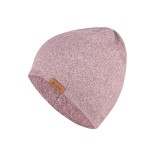 Vaikiška beanie kepurė Melanžas Pelenų rožinė 727 1
