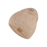 Vaikiška beanie kepurė Melanžas Žaliai ruda 995 1