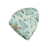 Vaikiška beanie kepurė T-Rex Žalia 270 1