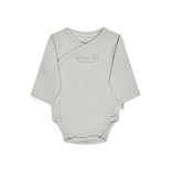 Smėlinukas ilgomis rankovėmis 3 draugai 44-68 cm. &Scaron;viesiai pilka 513 1