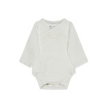 Smėlinukas ilgomis rankovėmis 3 draugai 44-68 cm. Balta 908 1