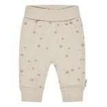 Trikotažinės kelnės vaikams Lucky 56-86cm. Kreminė 904 1
