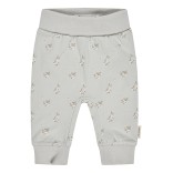 Trikotažinės kelnės vaikams Lilly 56-86cm. Šviesiai pilka 513 1