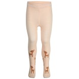 Vaiki&scaron;kos pėdkelnės Stirna, medvilninės (68-128 dydžiai) &Scaron;velniai rausva 707 2