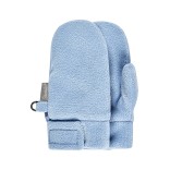 Kum&scaron;tinės pir&scaron;tinės vaikams, dvigubo mikrofliso Žydra 399 1