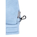 Kum&scaron;tinės pir&scaron;tinės vaikams, dvigubo mikrofliso Žydra 399 4