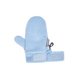 Kum&scaron;tinės pir&scaron;tinės vaikams, dvigubo mikrofliso Žydra 399 5