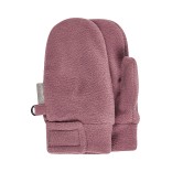 Kum&scaron;tinės pir&scaron;tinės vaikams, dvigubo mikrofliso &Scaron;viesiai rožinė 739 1