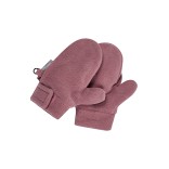 Kum&scaron;tinės pir&scaron;tinės vaikams, dvigubo mikrofliso &Scaron;viesiai rožinė 739 2