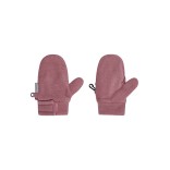 Kum&scaron;tinės pir&scaron;tinės vaikams, dvigubo mikrofliso &Scaron;viesiai rožinė 739 3