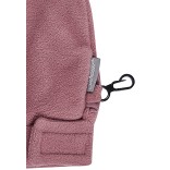 Kum&scaron;tinės pir&scaron;tinės vaikams, dvigubo mikrofliso &Scaron;viesiai rožinė 739 4