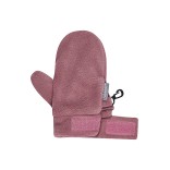 Kum&scaron;tinės pir&scaron;tinės vaikams, dvigubo mikrofliso &Scaron;viesiai rožinė 739 5