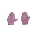 Kum&scaron;tinės pir&scaron;tinės vaikams, dvigubo mikrofliso Antikinė rausva 749 3