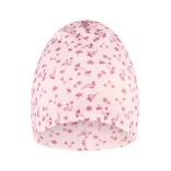 Beanie kepurė vaikams Žiedlapiai Baby pink 731 2