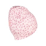 Beanie kepurė vaikams Žiedlapiai Baby pink 731 3