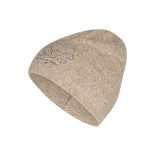 Beanie kepurė kūdikiams Meškučiai Žaliai ruda 995 1