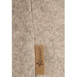 Beanie kepurė kūdikiams Meškučiai Žaliai ruda 995 4