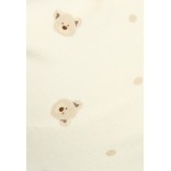 Beanie kepuraitė kūdikiams Meškutis Balta 908 5