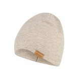 Melanžinė beanie kepurė vaikams Žaliai ruda 995 1