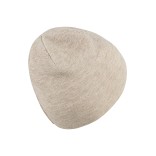 Melanžinė beanie kepurė vaikams Žaliai ruda 995 3