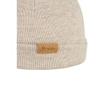 Melanžinė beanie kepurė vaikams Žaliai ruda 995 4