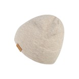 Melanžinė beanie kepurė vaikams Žaliai ruda 995 5