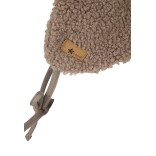 Vaikiška medkirčio kepurė Teddy Šokoladinė 985 4
