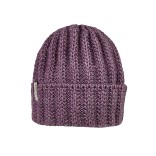 Megzta vaiki&scaron;ka beanie kepurė, vienguba Bordo 797 3