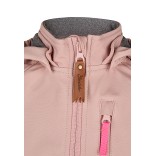 Softshell striukė vaikams (74-128 dydžiai) Tamsiai mėlyna 300 5