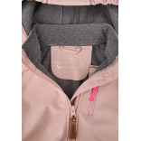 Softshell striukė vaikams (74-128 dydžiai) Tamsiai mėlyna 300 6