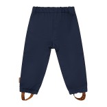 Softshell kelnės vaikams (74-128 dydžiai) Tamsiai mėlyna 300 2