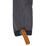 Softshell kelnės vaikams (74-128 dydžiai) Tamsiai mėlyna 300 5