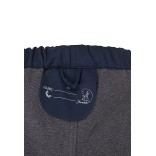 Softshell kelnės vaikams (74-128 dydžiai) Tamsiai mėlyna 300 6