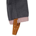 Softshell kelnės vaikams (74-128 dydžiai) Rožinė pudra 738 5