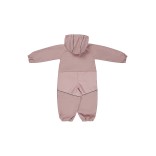 Softshell kombinezonas vaikams (74-104 dydžiai) Tamsiai mėlyna 300 2