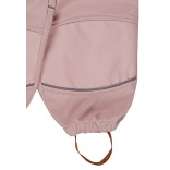 Softshell kombinezonas vaikams (74-104 dydžiai) Tamsiai mėlyna 300 3