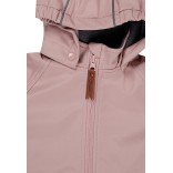 Softshell kombinezonas vaikams (74-104 dydžiai) Tamsiai mėlyna 300 4