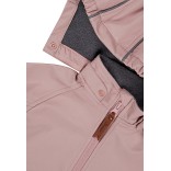 Softshell kombinezonas vaikams (74-104 dydžiai) Tamsiai mėlyna 300 5