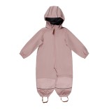 Softshell kombinezonas vaikams (74-104 dydžiai) Tamsiai mėlyna 300 6