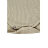 Smėlinukas ilgomis rankovėmis Ažūras 50-68 cm. Kreminė žalia 502 6