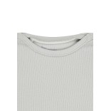 Smėlinukas ilgomis rankovėmis Ažūras 50-68 cm. &Scaron;viesiai pilka 513 3