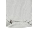 Smėlinukas ilgomis rankovėmis Ažūras 50-68 cm. &Scaron;viesiai pilka 513 5