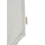 Smėlinukas ilgomis rankovėmis Ažūras 50-68 cm. &Scaron;viesiai pilka 513 6